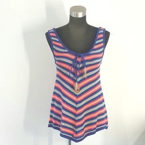 Heart n Crush Sweater Tank